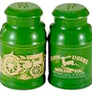Cute John Deere Salt & Pepper Sharkers